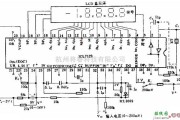 单片机制作中的ICL7129单片CMOS IC构成的四位半数显电压表