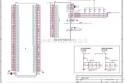 微机电路中的电脑主板电路图 830_04