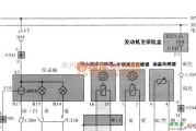 大宇中的大宇诊断故障电路图