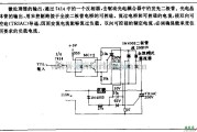 电源电路中的用TTL／O控制交流负载的电路