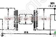 基础电路中的隔离变压器