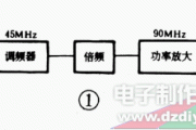 三管调频无线话筒的制作