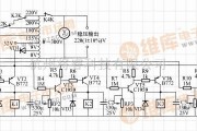 稳压电源中的全自动交流稳压器电路（三）