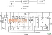 定时控制中的0～16小时无级定时控制器(NE555、CD4040)电路图