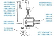 消防警铃220v接线图-220v水流开关接线图