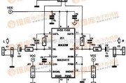 耳机放大中的灵巧的小型耳机放大电路