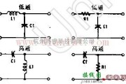 介绍无源L型低通、高通滤波器电路