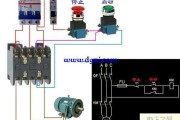 cjt1交流接触器接线图及接线端子用途名称