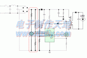 LV5026构成的TRIAC调光电路