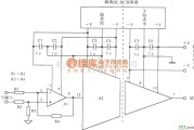 调节放大中的Burr-Brown IS0122P应用电路