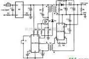 电源电路中的50瓦离线开关电源