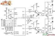 单片机制作中的74ls14应用电路图