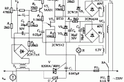 4kW单相交流调压器电路