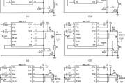 由MIC5157组成三种输出的稳压器电路