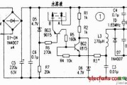 超声波雾化器电路图