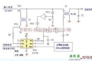 电源电路中的电流准连续控制的电路图
