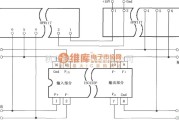 耦合隔离放大中的ISO122P／124具有三端口的电源隔离放大电路