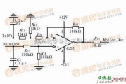 电机控制专区中的吊舱运动信号处理电路原理图