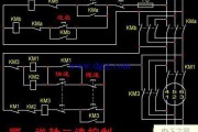 双速电机正反转接线图_正反转双速电机原理图