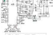 电工测试工具中的焊机接线电路图（380V焊机）