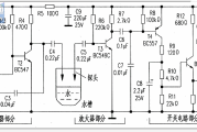 水位报警器设计电路图大全（八款模拟电路设计原理图详解） 