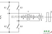 电源电路中的全桥式变压器开关电源电路图