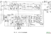 电源电路中的经无工频变压器的半桥式开关电路的稳定—48V电源