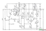 稳压电源中的一个耐用的3～120V稳压电源电路图