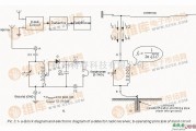 无线接收中的无线电接收机电路图