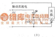 LED电路中的3种不同方式驱动的大功率控制电路图