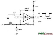 信号产生中的方波振荡器电路
