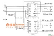 通信电源中的DMA延时驱动电路图