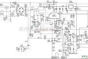 电源电路中的松下电视L15原理