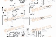 耳机放大中的平衡师傅的牛输出耳放电路图