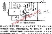 磁控电子猫电路图讲解