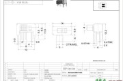 三档拨动开关原理图-三档开关接线图220伏