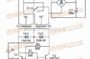 逆变电源中的太阳能电池逆变电器