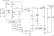 MAX863的典型应用电路