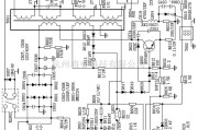 电源电路中的C6458_A4开关电源电路