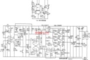 红外线热释遥控中的家用电扇红外遥控器(NE555、CD4017、CD4066)