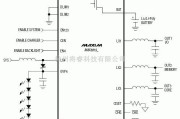 单片机制作中的MAX8819应用电路图