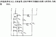 具有对称输出的5V电源稳压器电路02