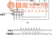 频率合成器中的SN74193构成的具有奇次和偶次分频的分频器