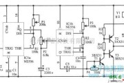 振荡电路中的多种模拟声振荡器