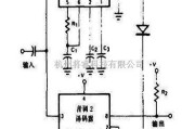 基础电路中的双音调译码器电路