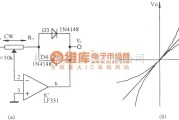 调节放大中的交流多用途放大电路