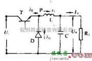 电源电路中的降压式开关电源的典型电路及工作原理