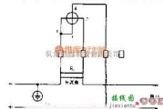 调制、阻抗变换电路中的直流电度表通过分流器接线一法电路图