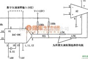 运算放大电路中的运放通用数控失调调整电路图