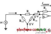 三端隔绝测量电路原理图_电工仪表电路图讲解
